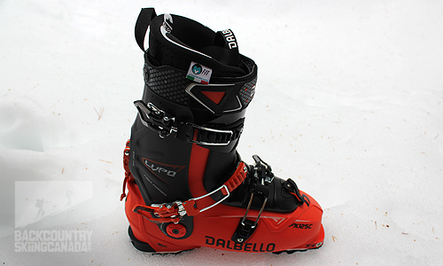 Dalbello Lupo AX 125 C Boots